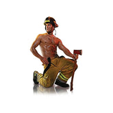 Pipedream Filthy Fireman Blow Up Inflatable Love Doll